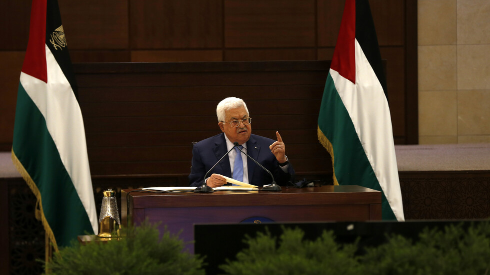 الرئيس الفلسطيني يصدر قرارات قضائية