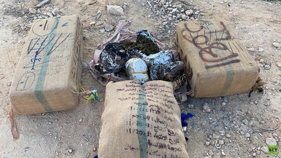 الجيش الإسرائيلي يعلن إحباط عملية تهريب مخدرات قادمة من مصر