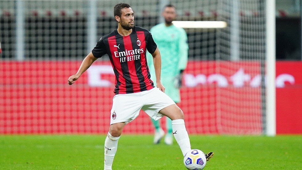 ميلان يعير البرازيلي دوارتي لفريق باشاك شهير التركي