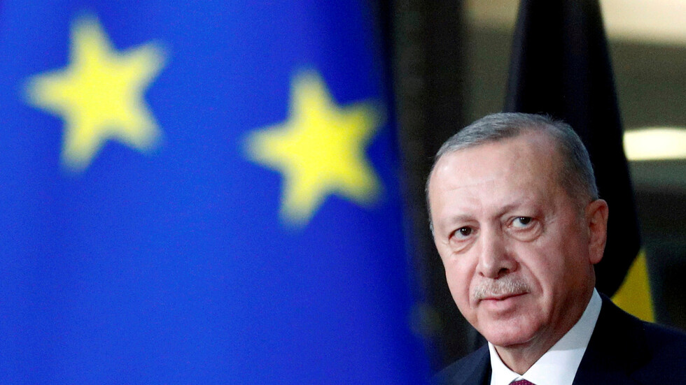 أردوغان: مستعدون لإعادة العلاقات مع الاتحاد الأوروبي وتحويل 2021 لعام نجاحات