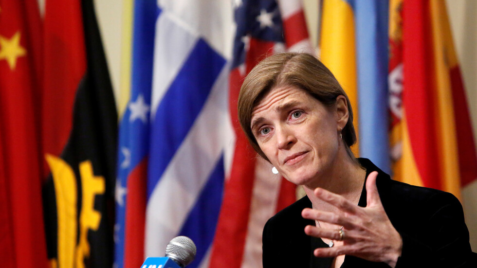 بايدن يختار سامانثا باور رئيسة لوكالة USAID