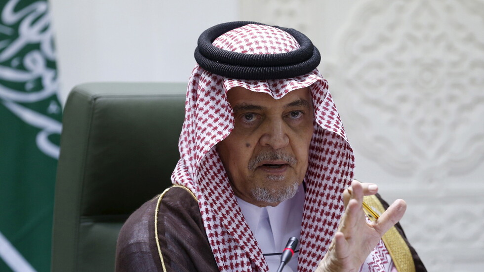 أمير سعودي يعلق على فيديو قديم متداول لوزير الخارجية الأسبق سعود الفيصل يعارض فيه الحرب على العراق