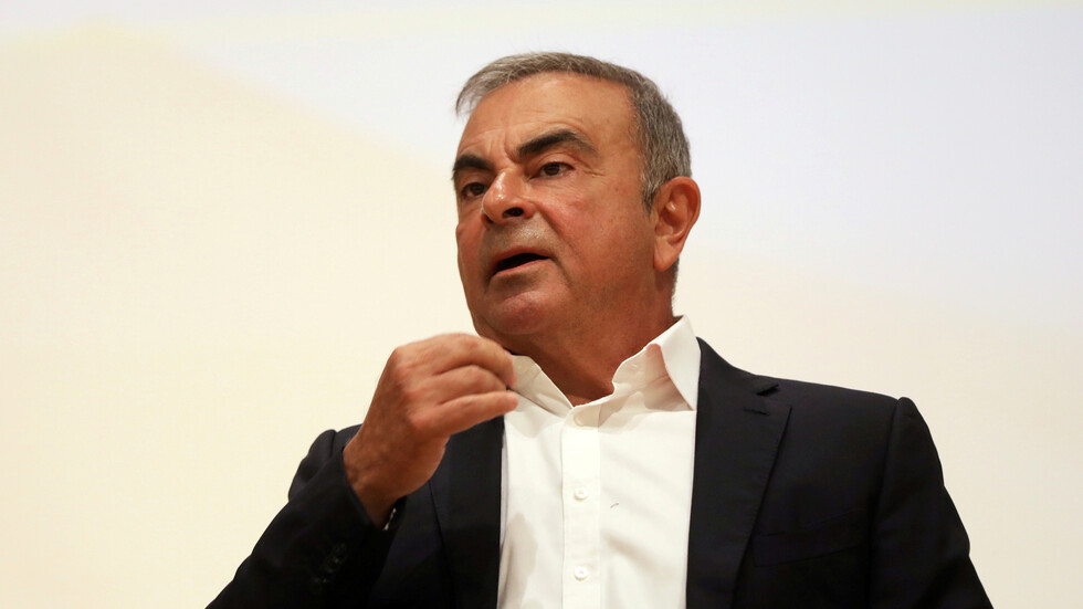 شاهد: غصن أخفى جزءا من راتبه في "نيسان" كي لا يترك "رينو"