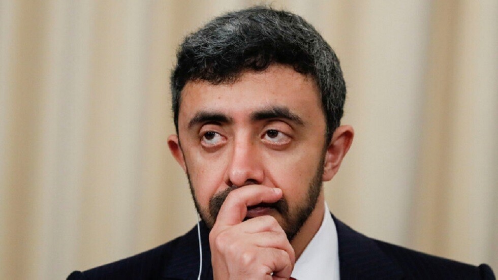 عبد الله بن زايد: نجدد دعمنا للمغرب في سيادته الكاملة على منطقة الصحراء