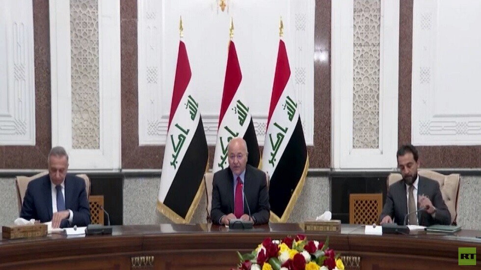 تحضيرات العراق للانتخابات المبكرة