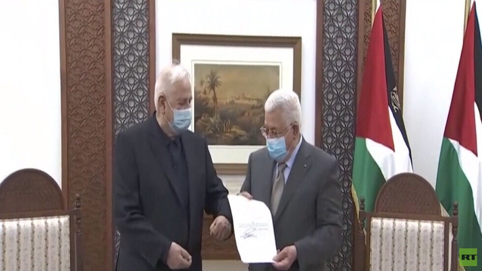مرسوم رئاسي فلسطيني بإطلاق الانتخابات