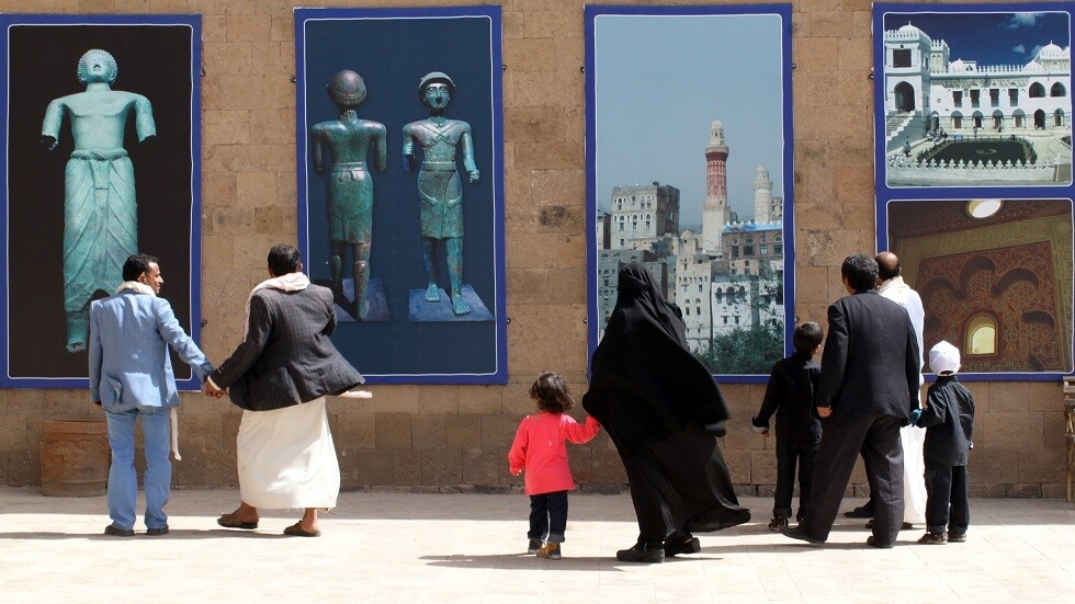 اليمن.. اكتشاف مقبرة تاريخية عمرها 2500 عام (صورة)