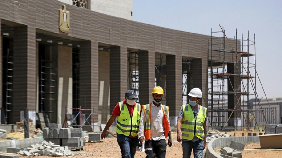 مصر تبيع 21 مليون متر مربع من الأرض لمجموعة طلعت مصطفى لإقامة مجمع عمراني
