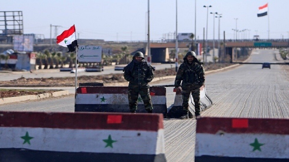 مقتل جنديين سوريين في هجوم على حاجز للجيش في القنيطرة