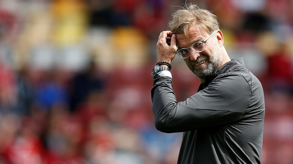كلوب يعترف بصعوبة تأهل ليفربول إلى دوري الأبطال