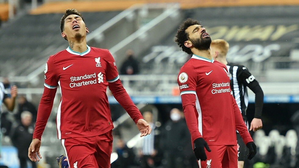 أسطورة ليفربول يحدد المهاجم المهدد بفقدان رسميته في تشكيلة "الريدز"
