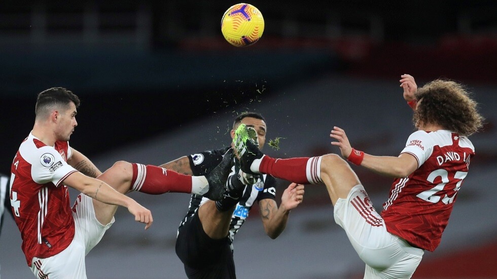 شاهد.. هدف الأسبوع في الدوري الإنجليزي الممتاز