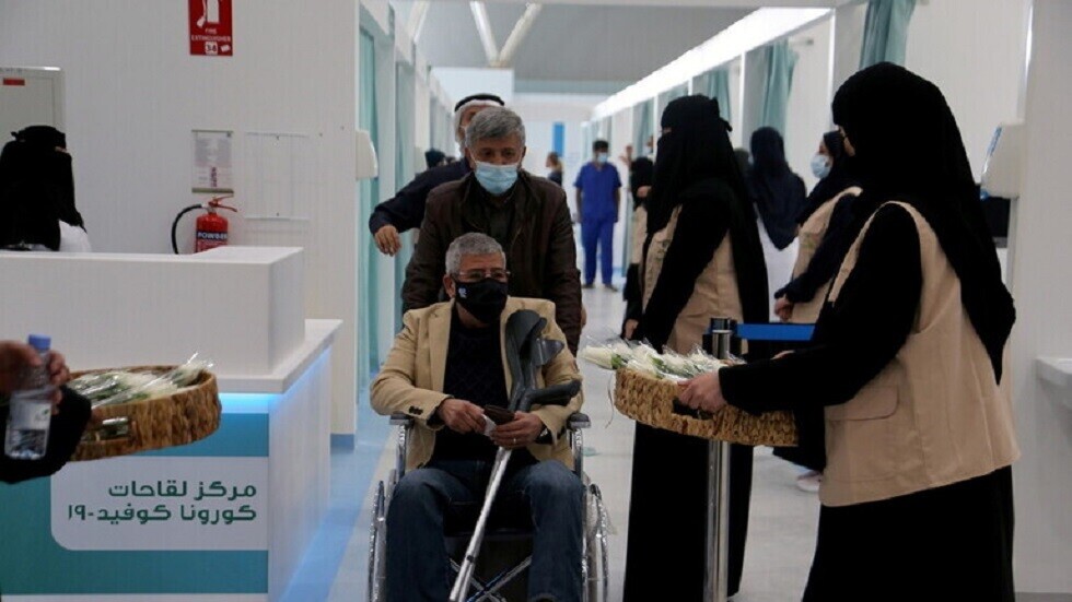 السعودية تعيد جدولة تلقي لقاح كورونا بسب تأخر الشركة المنتجة في توريده