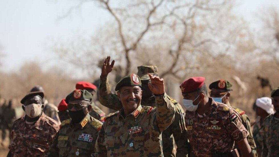 البرهان يؤكد مجددا: السودان لا يريد خوض حرب مع إثيوبيا