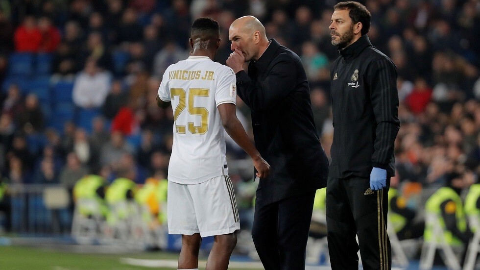 فيديو يحدد المسؤول عن فضيحة ريال مدريد في كأس إسبانيا