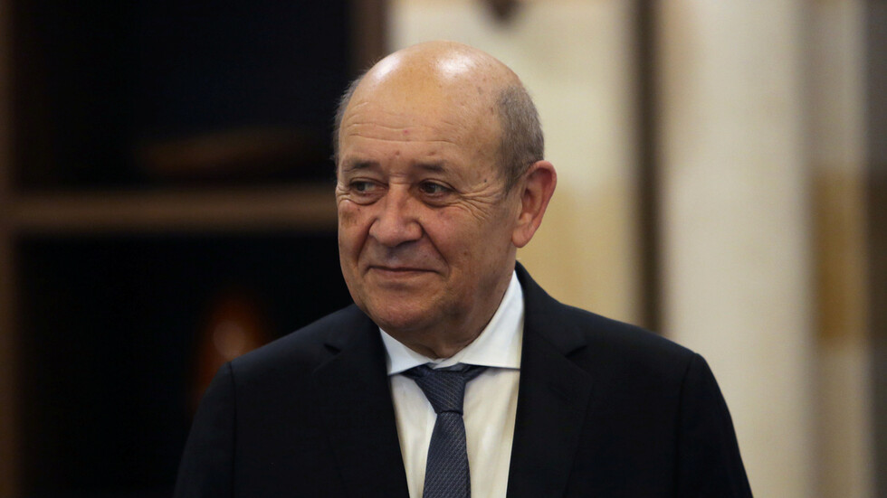 فرنسا تدعو الاتحاد الأوروبي لفرض "عقوبات مؤثرة" ضد روسيا بسبب اعتقال نافالني