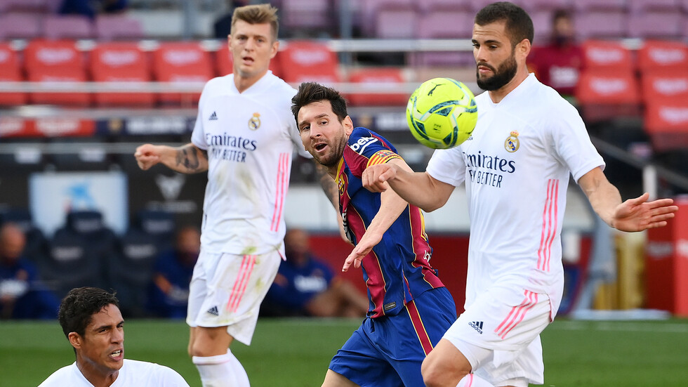 ريال مدريد يعلن إصابة مدافعه بفيروس كورونا