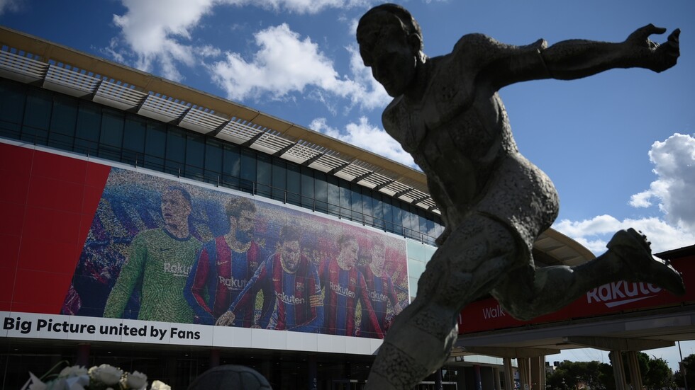 برشلونة يحدد موعدا جديدا لانتخاب رئيس له