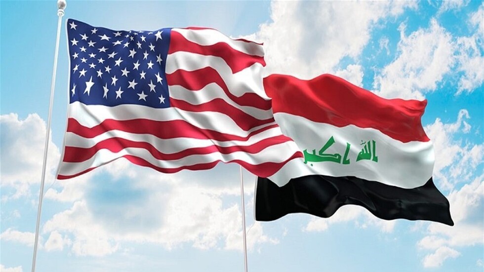 وزير الخارجية الأمريكي لنظيره العراقي: سنتواصل لعقد جلسات الحوار الاستراتيجي قريبا