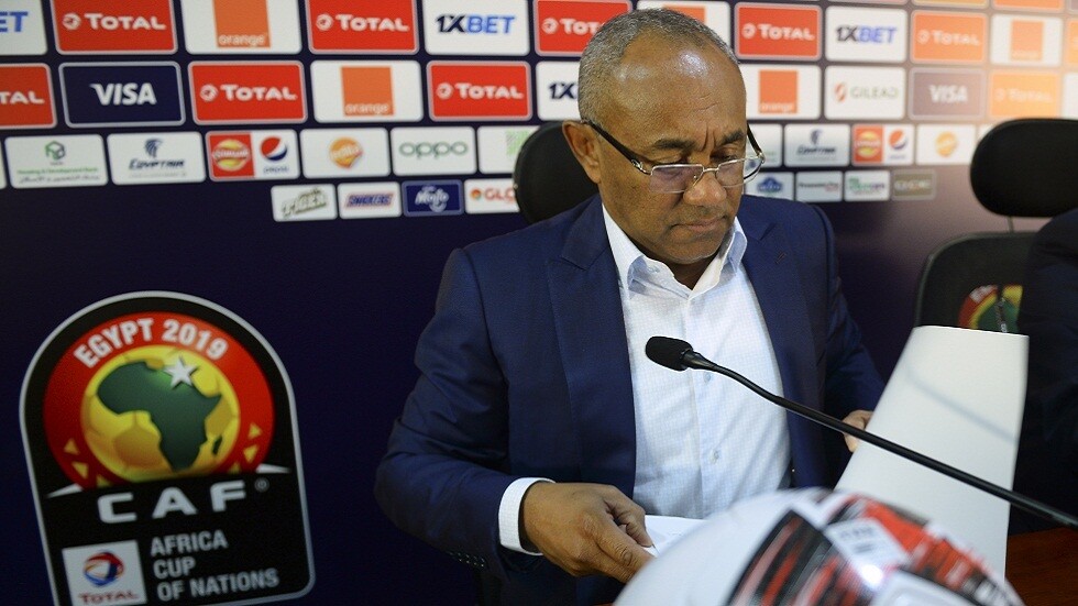 "كاس" تعيد الأمل لأحمد أحمد بإمكانية ترشحه لرئاسة الاتحاد الإفريقي لكرة القدم