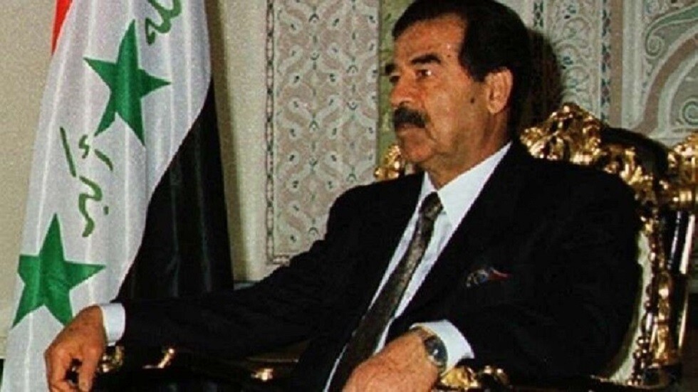 موقع فرنسي يعرض سلسلة وثائقية عن فترة حكم صدام حسين بعنوان "العراق - تدمير أمة"