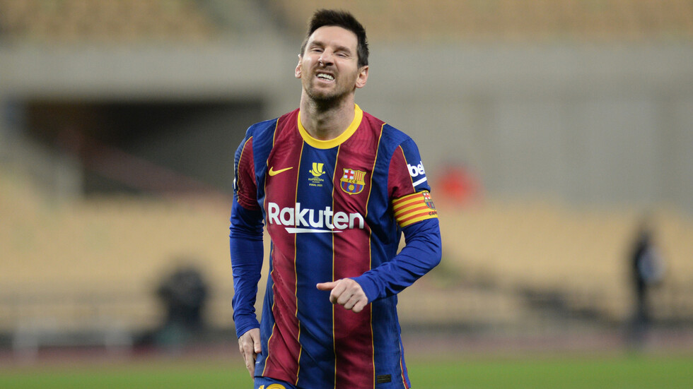 برشلونة يتوعد ناشر عقد ميسي 