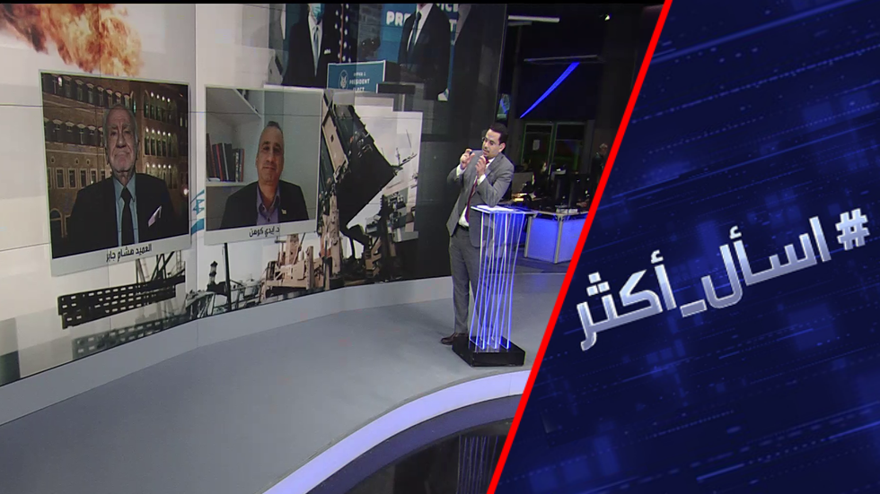 استعداد في تل أبيب.. هل تهاجم إسرائيل إيران؟