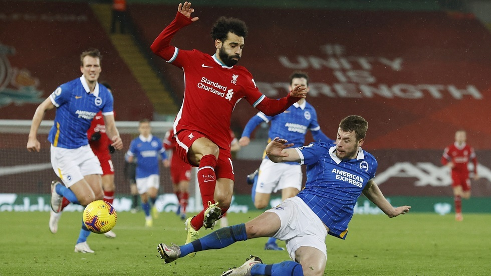 ليفربول يكرر انتكاسة عمرها 36 عاما