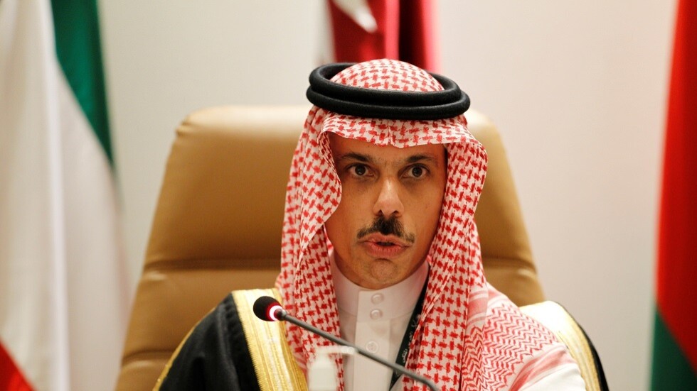 وزير الخارجية السعودي يتلقى اتصالا من نظيره الأمريكي