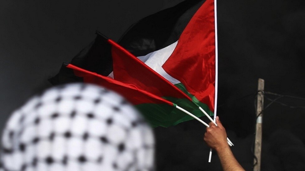 الخارجية الفلسطينية و