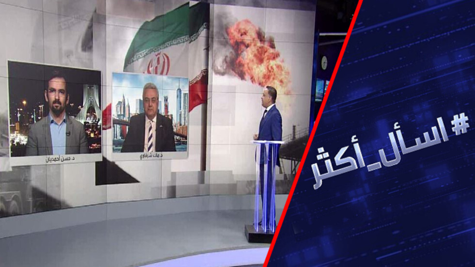 إيران تهدد.. السلاح النووي أو رفع العقوبات