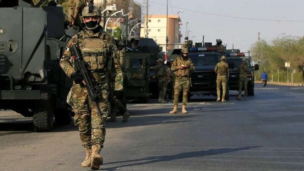 القبض على عناصر "داعش" بينهم مسؤول تفخيخ متخفيا بين الأغنام (صورRT)