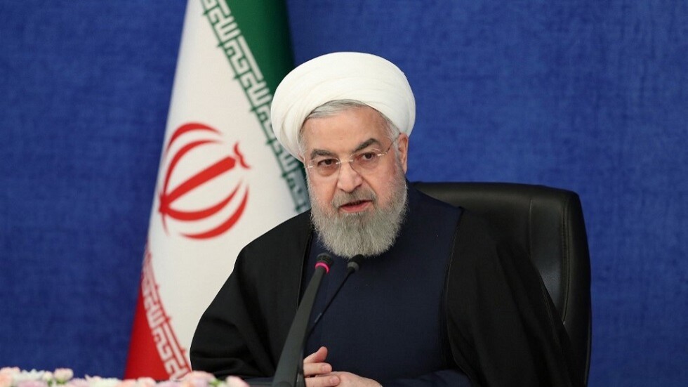 قادة الإمارات يهنئون الرئيس الإيراني
