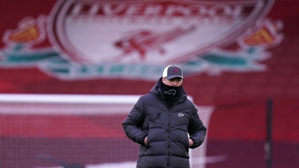 ليفربول يعزي مدربه كلوب بوفاة والدته