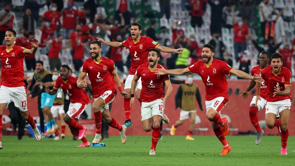 الأهلي المصري يحرز برونزية مونديال الأندية على حساب بالميراس البرازيلي بركلات الترجيح