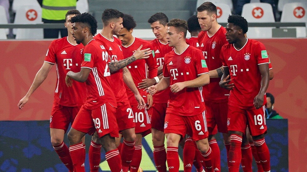 بايرن ميونخ يفتتح التسجيل في نهائي كأس العالم للأندية (فيديو)