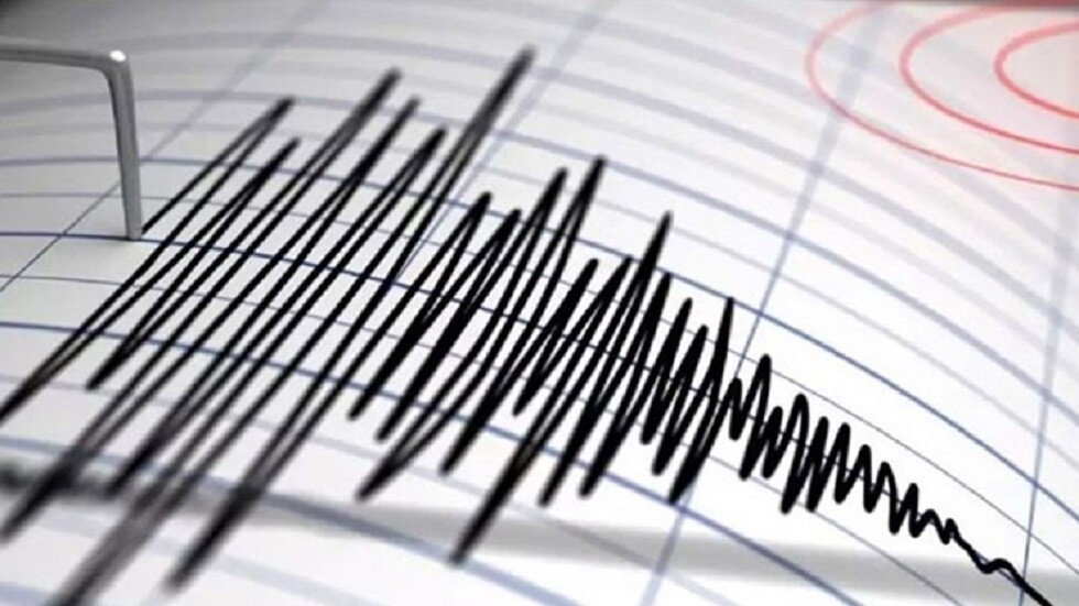 هزة أرضية بقوة 6.2 درجة تضرب منطقة الحدود بين طاجيكستان والصين