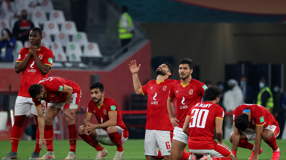 مكافآت مالية لنجوم الأهلي بعد برونزية مونديال الأندية