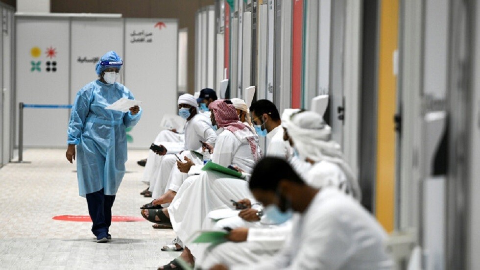 الإمارات.. تطعيم أكثر من 5 ملايين شخص ضد كورونا