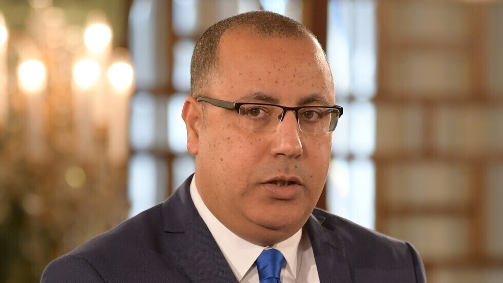 رئيس الوزراء التونسي يعفي  5 وزراء ممن وافق عليهم البرلمان مؤخرا