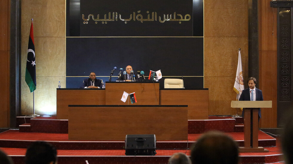 مراسلنا: مجلس النواب الليبي يقرر الاجتماع في سرت لمنح الثقة للحكومة الجديدة