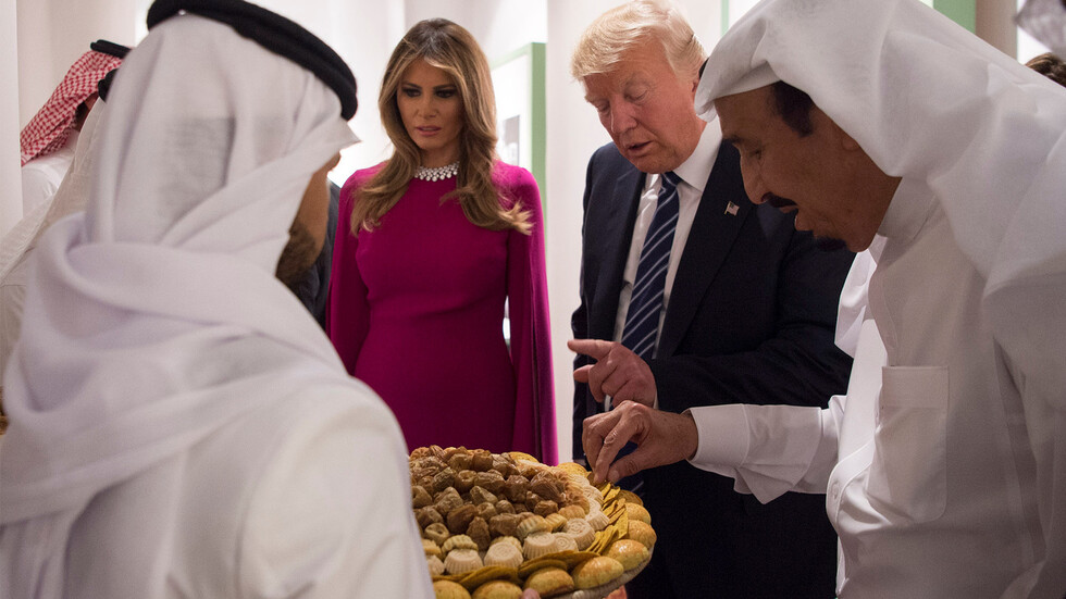 تقارير إعلامية: ترامب يخطط لجولة دولية لجمع المال قد تشمل السعودية