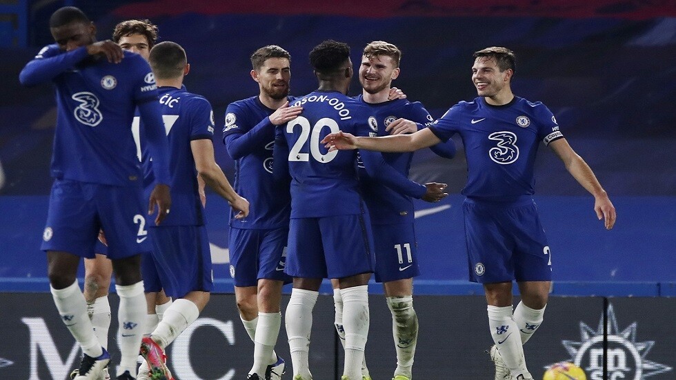 الدوري الإنجليزي.. تشيلسي يكرم وفادة نيوكاسل بثنائية ويرتقي للمركز الرابع