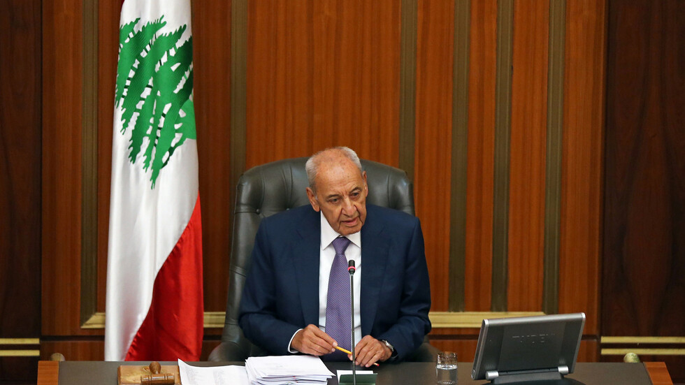 "النهار": بري يدعو ماكرون للتدخل استثنائيا لإنقاذ لبنان من المجهول