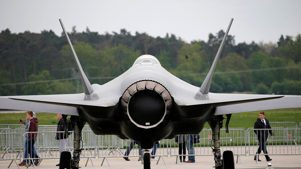 كيف يمكن للصين تعطيل إنتاج مقاتلات F-35