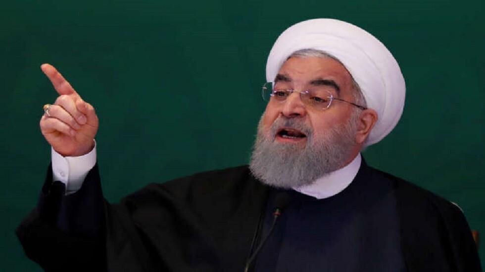 روحاني لميركل: إذا أرادت أوروبا الحفاظ على الاتفاق النووي فعليها إثبات ذلك عمليا