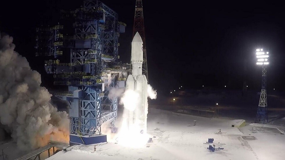 حمولة ودقة صاروخ "Angara-A5" تتجاوز  متطلبات الجيش