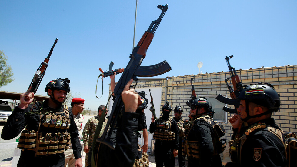العراق.. مقتل أربعة عناصر من الحشد وقيادي في "داعش" بحادثين منفصلين