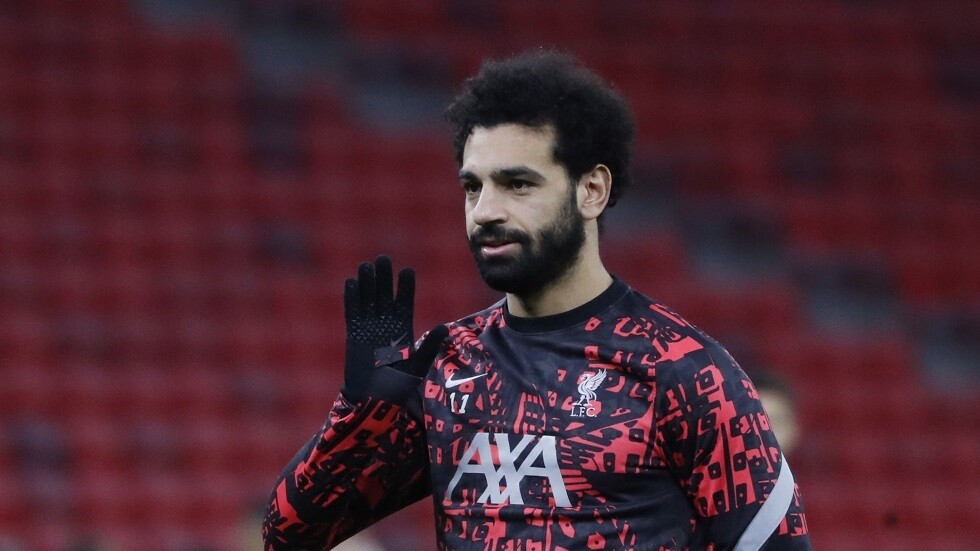 أرقام محمد صلاح في