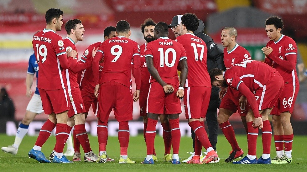 ليفربول يتلقى ضربة موجعة 